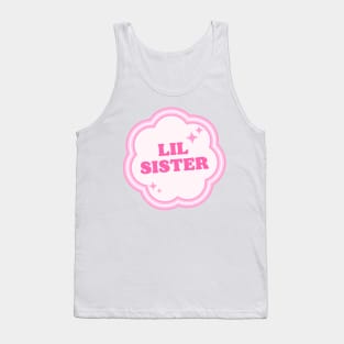 Lil Sis Sisterhood Tank Top